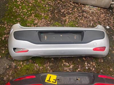 FIAT PUNTO / GRANDE PUNTO 199 Hátsó Lökhárító (Részeivel)