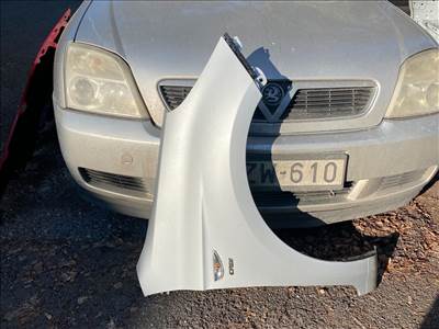 HYUNDAI i20 GB, IB Jobb első Sárvédő