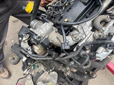 NISSAN QASHQAI / QASHQAI PLUS 2 J10, JJ10 Fojtószelep (Elektromos)