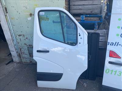 RENAULT MASTER III Dobozos FV Jobb első Ajtó (Részeivel)