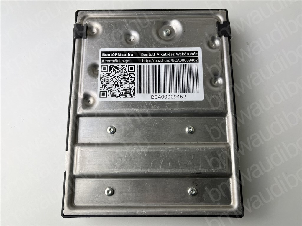 AUDI A6 C7 (4G2, 4GC) Komfort vezérlőegység/modul (4H0907063CF) 3. kép