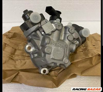 Audi Q7 4M 3.0tdi új magasnyomású pumpa 2500 bar 0445010843