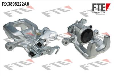 FTE 9290628 - féknyereg AUDI SEAT SKODA VW