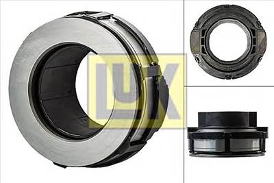LuK 500 0480 20 - kinyomócsapágy DAF KING LONG MAN
