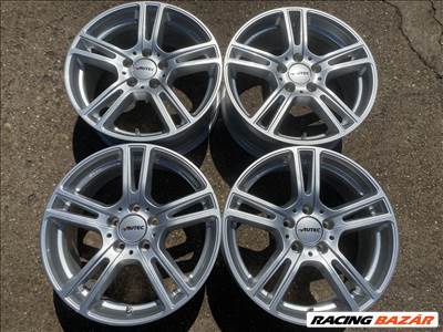 4db Autec 17" Mercedes-Benz - Audi - Skoda - VW alufelni. (4007)