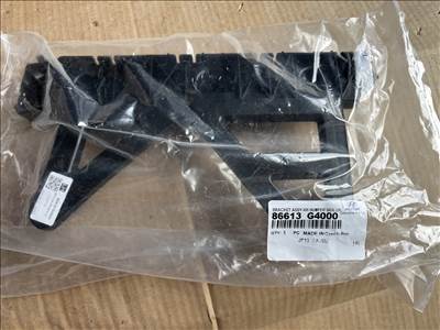 Hyundai i30 (PD) Bal hátsó lökhárító tartó 86613g4000