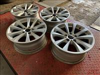 BMW gyári 5x120 ET34 8x17" használt alufelni garnitúra E90 E91 E92 E93