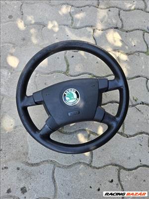 Skoda Fabia II Kormány légzsákkal