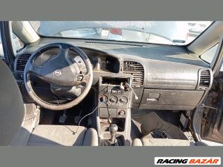 Opel Zafira A Bal első Ablakemelő Szerkezet (Elektromos)*145178* 3. kép