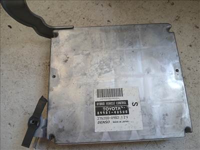 Lexus RX 400h motorvezérlő modul 89981-48500