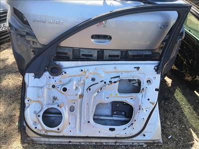 Jaguar XF bal első ajtó 