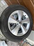 Skoda Kodiaq gyári 6,5x17-es 5X112-es ET33-as könnyűfém felni garnitúra eladó.