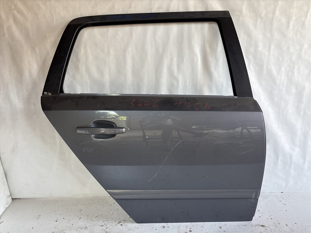 13334 Opel Astra H kombi 2004-2010 Jobb hátsó Ajtó Grafit Z155 1. kép