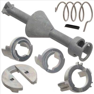 BMW 1 E81/E82/E87/E88 első ajtózár zárbetét javítókészlet 2004–2013