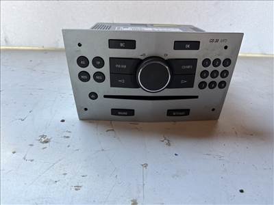 Opel Astra H 2004-2010 Rádió Fejegység 13251057