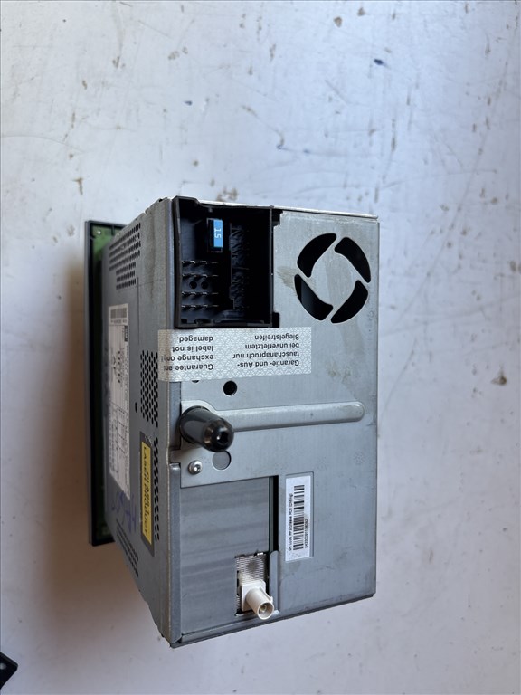 Opel Astra H 2004-2010 Rádió Fejegység 13251057 3. kép