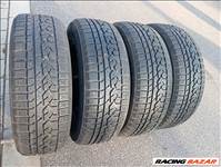 225/65R17 Kumho 90%-os téli gumi garnitúra, Voyager gumik