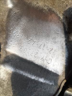 Audi A3 (8V) 1.2 TFSI automata váltó 