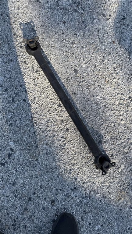 BMW X3 Kis Kardán 1. kép