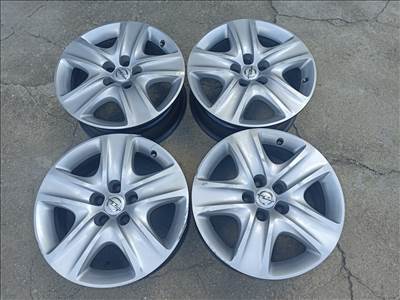 5x115 R17 Gyári Opel Lemezfelni díszárcsával szenzorral