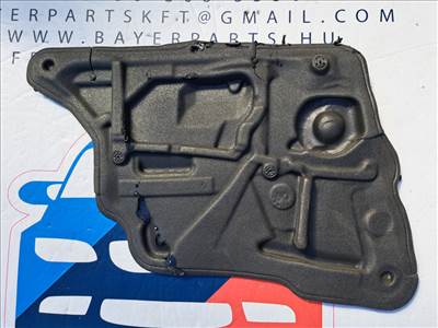 BMW E90 E91 bal hátsó ajtó szigetelés ajtószigetelés párazáró