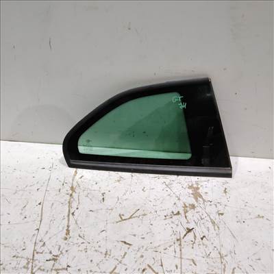 203954 Alfa Romeo Gt jobb hátsó karosszéria üveg, a képen látható gumi sérüléssel 60682409