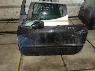 Peugeot 307 PEUGEOT 307 Bal első Ajtó (Üres lemez)