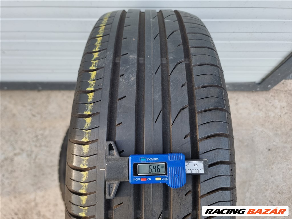 215/55R18 Continental 2db nagyon jó állapotban eladó! 1. kép