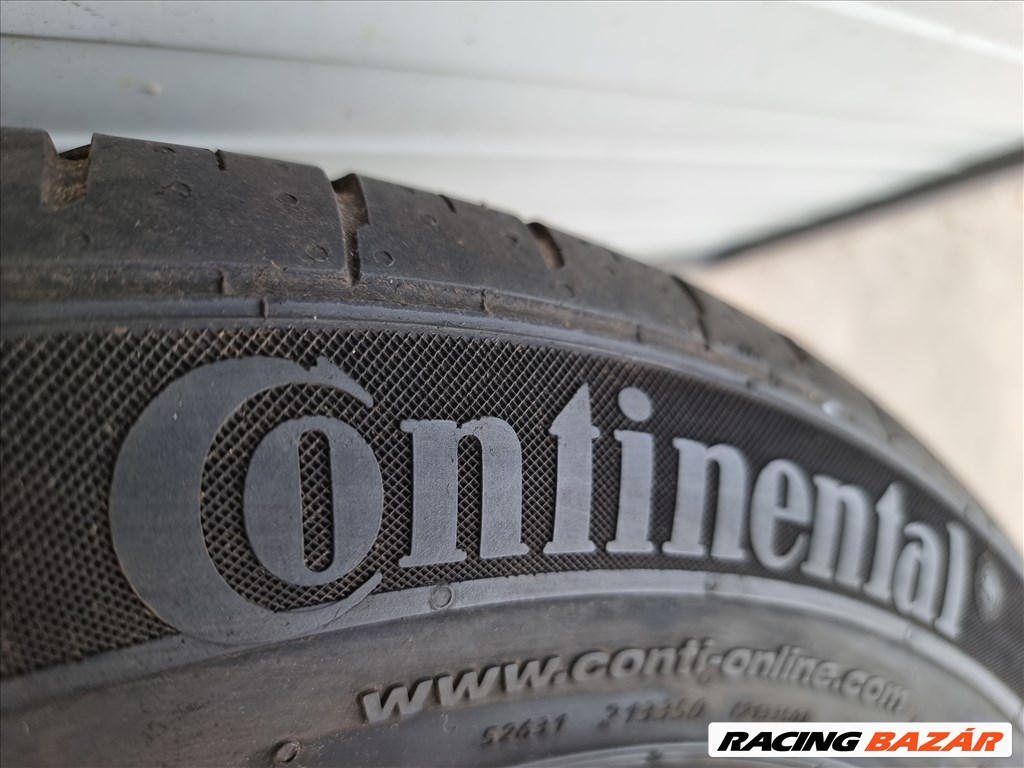215/55R18 Continental 2db nagyon jó állapotban eladó! 4. kép