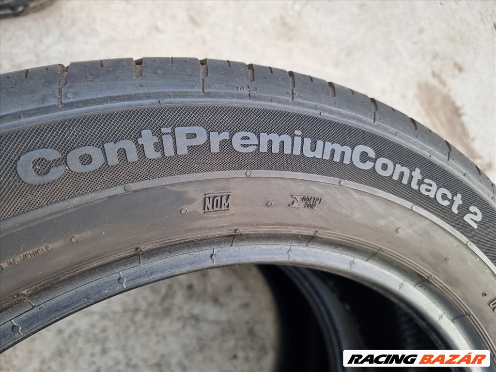 215/55R18 Continental 2db nagyon jó állapotban eladó! 6. kép