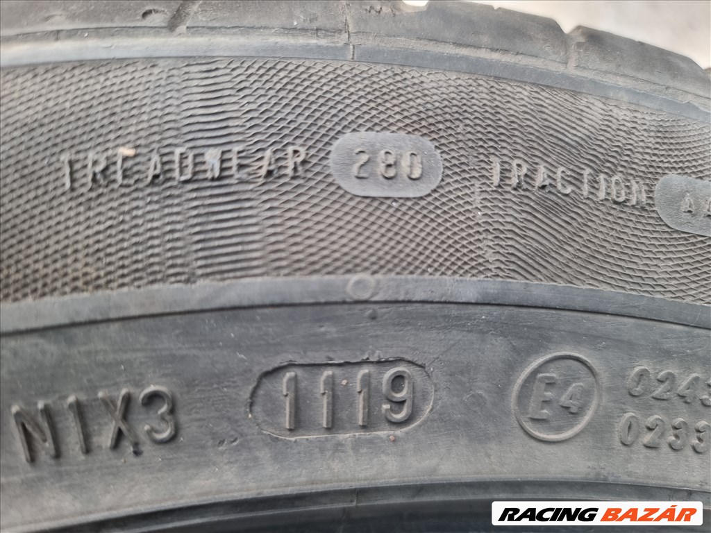 215/55R18 Continental 2db nagyon jó állapotban eladó! 7. kép