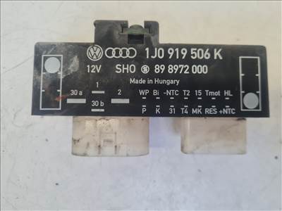 Volkswagen Golf IV, Volkswagen Bora hűtőventilátor relé (23308) 1j0919506k
