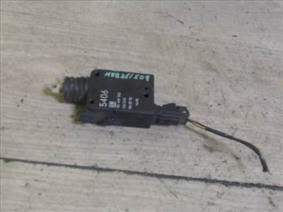 OPEL ASTRA G 97-04 Központizár motor 