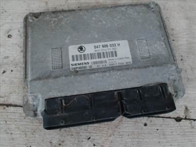 SKODA FABIA 99-07 Motorvezérlő egység ECU PCM modul