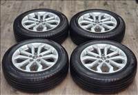 Toyota Corolla Cross alufelni 17 col 5x114.3 nyarigumi 215 60 17 Kerékanya, TPMS szenzor.