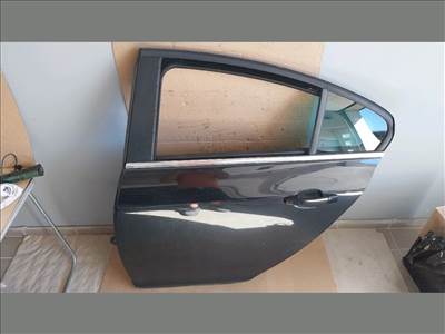 Opel Insignia A Bal hátsó Ajtó Fekete 10142