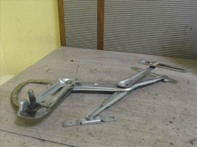 OPEL ASTRA G 97-04 Jobb első ablakemelő szerkezet mechanikus