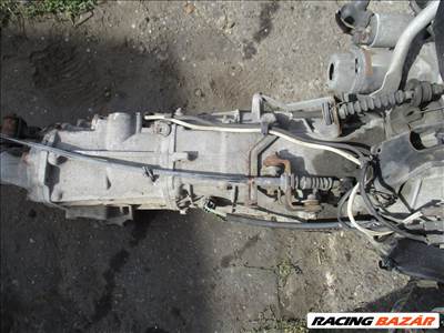 Subaru Impreza III Sportkombi 1.5R sebességváltó 4x4