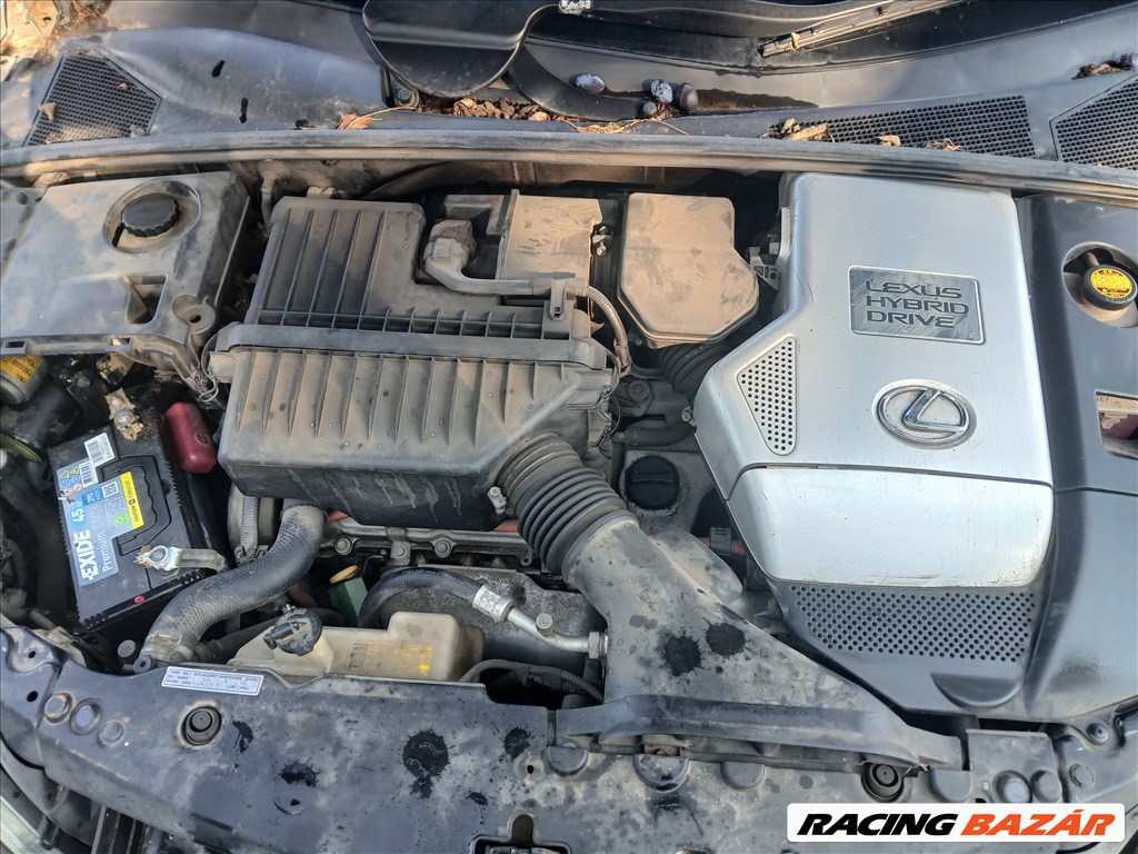 Lexus RX 400h autómata váltó 3MZFE 3.3v6 220000km 1. kép
