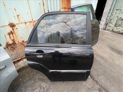 KIA SPORTAGE JE_ Jobb hátsó Ajtó (Részeivel)