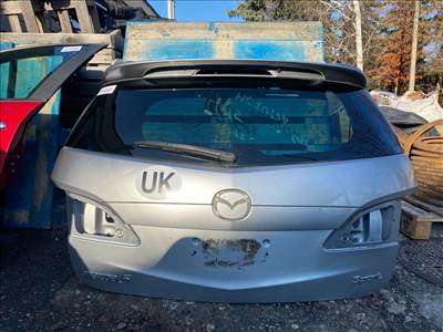 MAZDA 5 CW Csomagtérajtó (Részeivel)