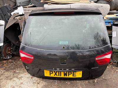 SEAT IBIZA IV SC 6J1, 6P5 Csomagtérajtó (Részeivel) 015251