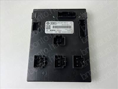 AUDI A4 B8 (8K2) Komfort vezérlőegység/modul (8K0907063C, 8K0907063E, 8K0907063F, 8K0907063G, 8K0907063H)