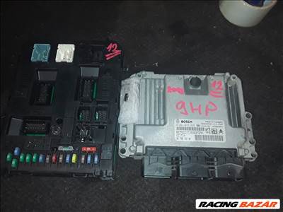 Peugeot 308 SW 1.6 HDI ECU BSI 0281018228