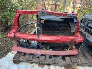 Suzuki Alto IV SUZUKI ALTO Komplett Homlokfal (Részeivel)