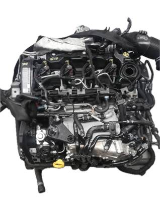 BMW 4 G22 Komplett motor 420i B46B20B