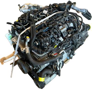 BMW X2 F39 Komplett motor xDrive 20d B47C20B