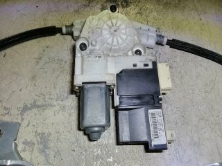 Citroën C4 I Bal első Ablakemelő Szerkezet (Elektromos) *73356* brose-996385100 3. kép