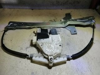 Citroën C4 I Bal első Ablakemelő Szerkezet (Elektromos) *73356* brose-996385100 1. kép