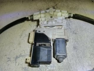 Citroën C4 I Bal első Ablakemelő Szerkezet (Elektromos) *73356* brose-996385100 4. kép